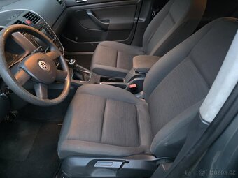 Volkswagen Golf 1.9 TDI-77Kw - 7