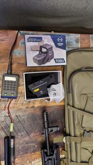 Airsoftová zbraň AK-74 Tactital - 7