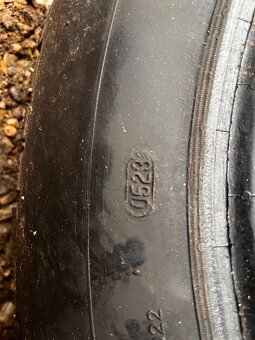 195 75 r16c - 2 sady x 6 gum, zimní a letní - 7