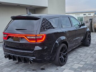 Dodge Durango 5.7L V8 HEMI 4WD A/T 2021 Widebody - 7