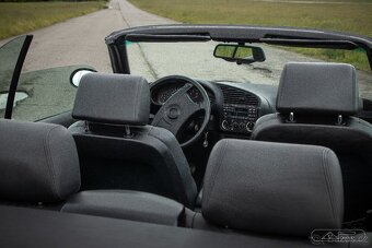 BMW M3, Cabrio E36, rarita, pěkný stav - 7
