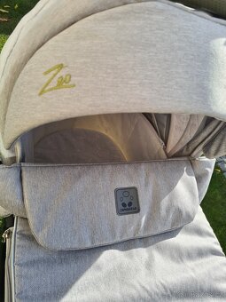 Trojkombinace značky Camarelo Zeo - 7