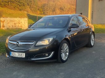 OPEL INSIGNIA 2014 FACELIFT Sport Tourer SW - 7