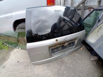 NISSAN X-TRAIL 2.2DCI 100KW - 7