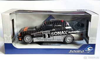 Mercedes Benz Evo 2 1:18 Solido - 7