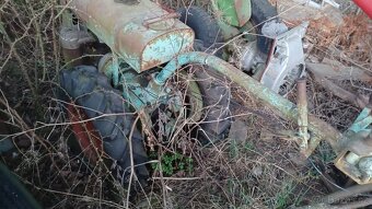 Půdní fréza motorobot PF62 (5 ks+mnoho příslušenství) - 7