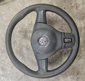 Zrcátko a tapec VW Transporter Caravelle - 7