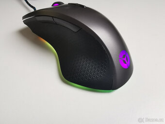 Herní myš Lenovo Legion M500 RGB - 7