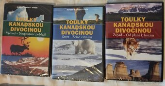 DVD o přírodě - Originály - 7