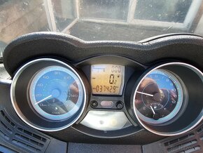 Piaggio Xevo 125 - 7