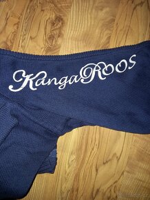 Svetr na zip Kangaroos vel.36/38 - 7