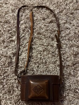 Agfa Karat - retro fotoaparát - 7