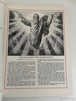 Levně prodám PÍSMO SVATÉ V OBRAZECH: TOP stav  - 7