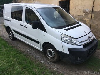 Peugeot Expert Tepee náhradní díly r.v. 07-16 - 7