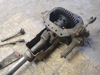 Manžetová náprava + nové pneu - 7