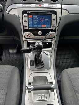 Ford Galaxy 2.0tdci 7 mist - 7