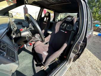 Ford sierra 2.0 DOHC 1991 - 7