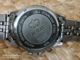 HODINKY ROYAL LONDON OD BRITSKÉ ZNAČKY CONDOR - 7