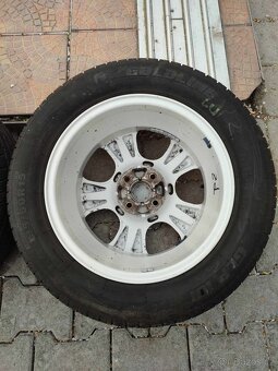 ALU kola Opel 4×100 15″ - 7