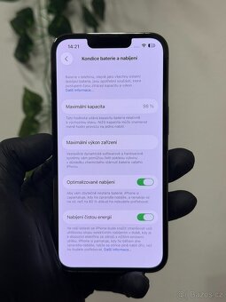 iPhone 13 Pro 128GB - 98% baterie, DPH - 7
