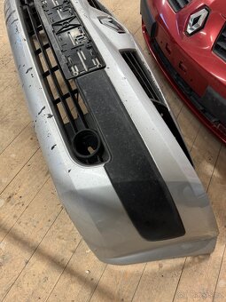 Renault Megane 2, přední nárazníky - 7