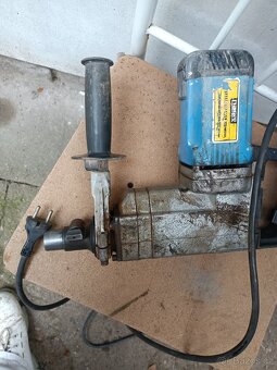 Sbiječka vrtačka NAREX spíše na díly - 7