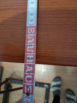 Přenechám zdarma třídílný set komody - Jamal - 7