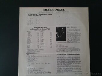 LP klasické a varhanní hudby - 7