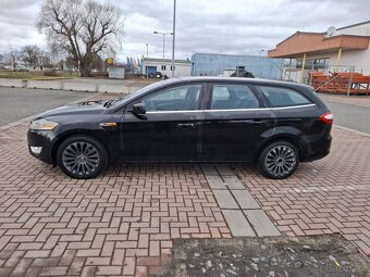 prodám ford mondeo mk4 2.0 tdci 103kw - 7