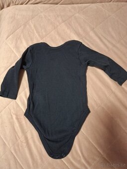 Body dlouhý rukáv (1-4 měsíce) - 7