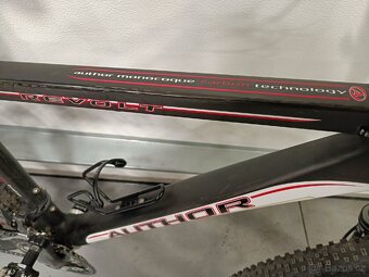 Horské kolo Author Revolt carbon - 7