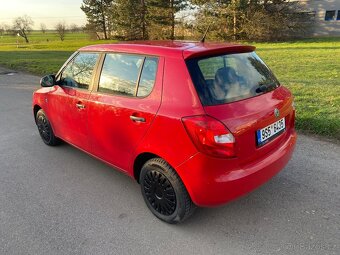 Škoda Fabia 1.2htp 44kw..NOVÁ STK - 7