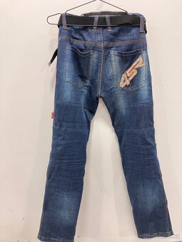 4SR kožená bunda roadster - 7