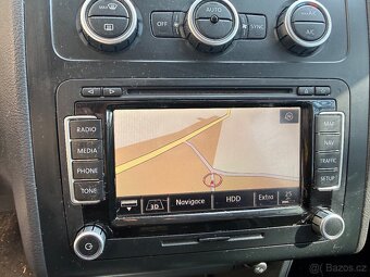 VW Touran 1,4 TSI - 7