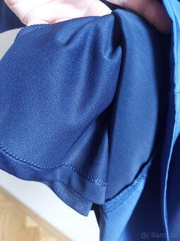 Modré šaty Stile Benetton, M - 7