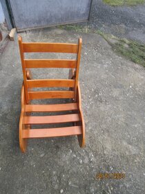 Detske lehatko a houpačka - 7