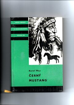 ALEXANDRE	DUMAS + KAREL	MAY - 7