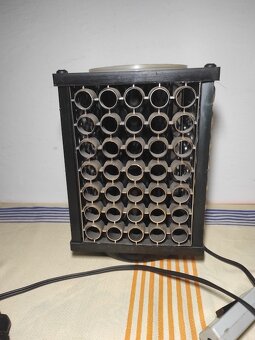Retro disco lampa - 7