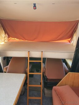Hymer B 584 2.5 TDI 85 kW - 7