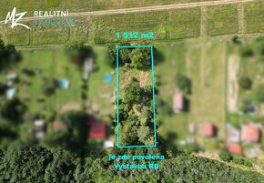 Prodej stavebního pozemku 1 512 m² Přerov - 7