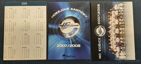 HC KOSICE hokejove karty 2007-2008 - set 46 kariet - 7