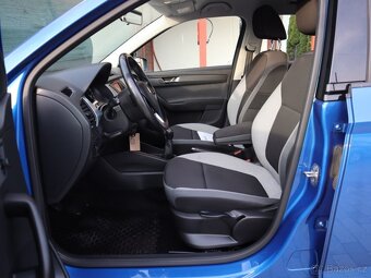 Škoda Fabia III 1.2TSI 2015 Hatchback - 7