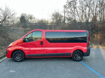 Vivaro 2.0 CDTI 84kw LONG prodloužená verze L2H1 1.majitel - 7