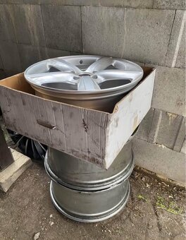 Alu disk Audi 3ks, 20” 9Jx20H2 ET60 - 7