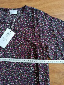 Vila viflowery 3/4 sleeve top - 7