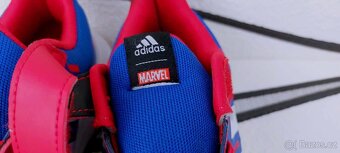 CHLAPECKÉ BOTASKY - ADIDAS - vel. 39,5 - 7