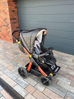 Hartan Racer GTS trojkombince - 7