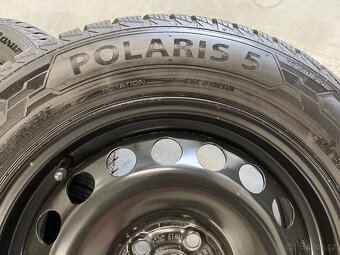 Fabia IV sada kompletních zimních kol 15’’185/65R15 - 7
