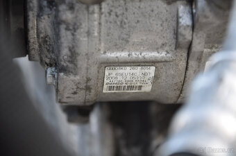 Audi Q5 - motor 2,0 TDI, CAH, 119tkm, převodovka - 7
