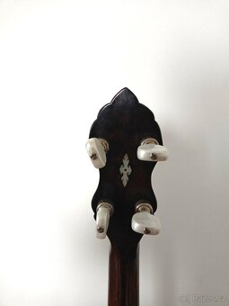 Plectrum banjo B&D - 7